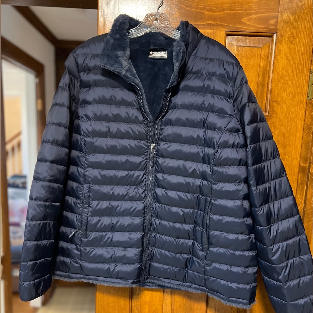 Women’s NWOT Puffer Coat - XXL